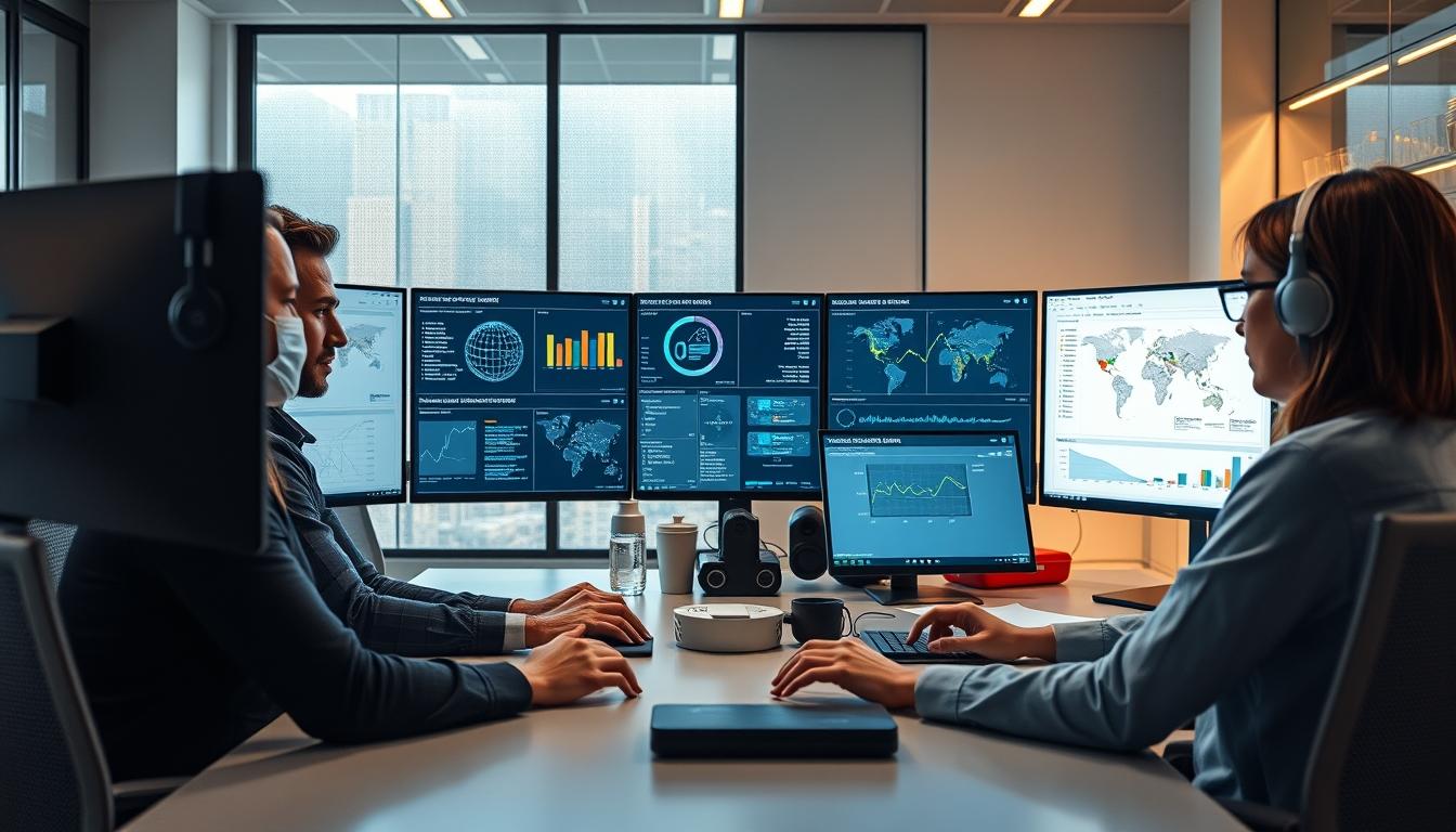 AI software platform and intelligent automation tools