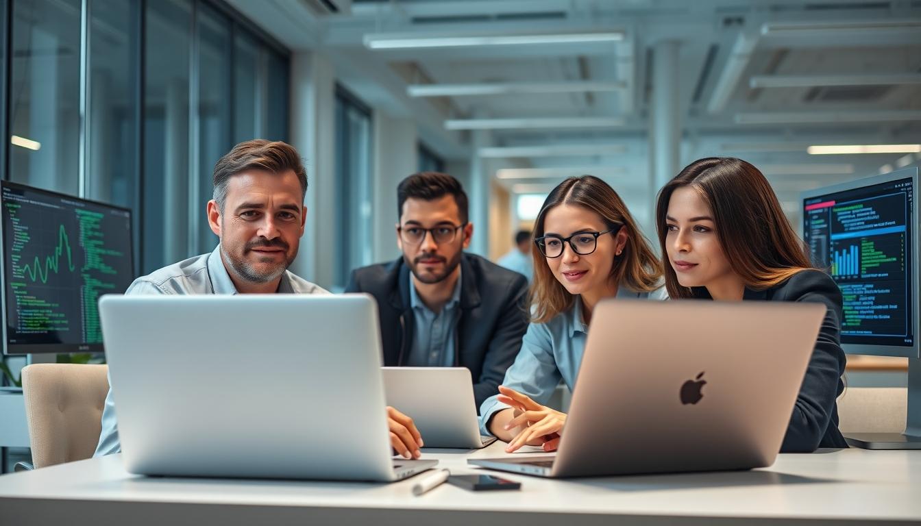 AI-driven solutions for corporate analytics