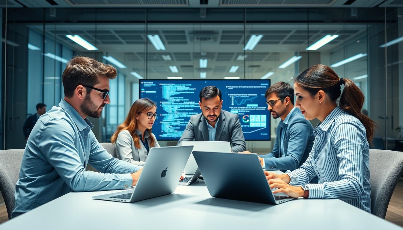 Business discovery and AI workflow planning