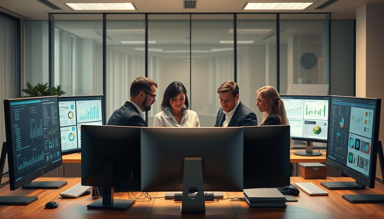 Machine learning models and business forecasting